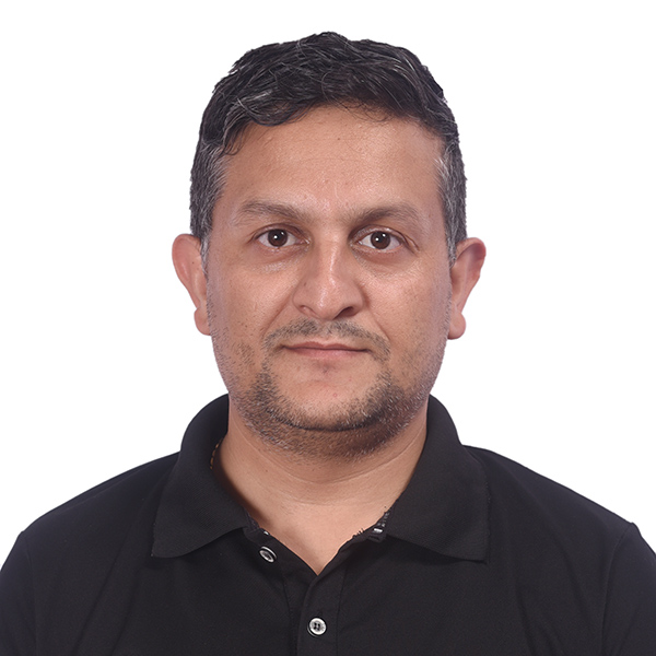 Kedar Neupane, CEO